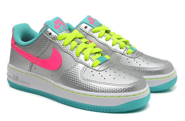 Nike Air Force One Women Low--074